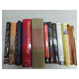 Asst gun, other books