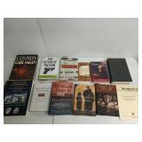 Asst gun, military, other books