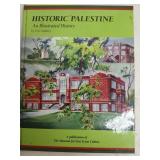 Historic Palestine and illustrated history 2011