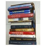 Asst gun, other books