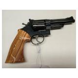Smith & Wesson 357 Pistol Model 27-2 Original **