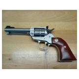 Ruger Single Ten 22 Revolver**