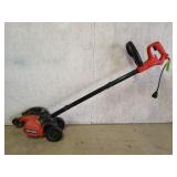 Black & Decker electric edger, works