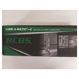 RCBS lube-a-matic 2 lead bullet s