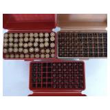 100 rds 22-250 reloads