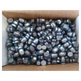 500 rds 40 cal 180 gr flat point BB bullets