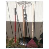 4 yard tools