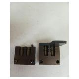 RCBS bullet mould .44-250-K top punch #421