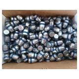 450+ rds 40 cal 180 gr flat point BB bullets