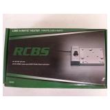 RCBS lube-a-matic heater, new