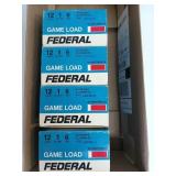 100 rds 12 ga 2 3/4" 1 oz shells