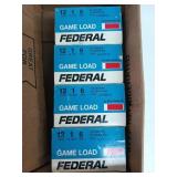 100 rds 12 ga 2 3/4" 1 oz shells