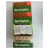 100 rds 12 ga shells