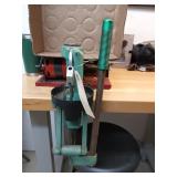 RCBS reloading press