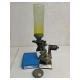 Dillon Precision powder measure, reloading dies