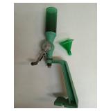 RCBS Uniflow Powder Measure on stand