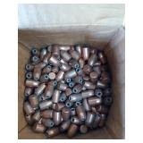 300+ rds 40 S&W JHP bullets