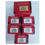 4500 ct .35 cal / 700-/+ ct 45 cal gas checks