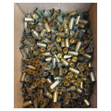 400-500 ct 40 S&W brass