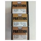 150 ct 30 cal 150/165 gr bullets