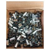 450+ ct 45 ACP casings