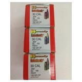 250 ct 30 cal 150 gr bullets