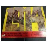 1914 World War I history strategy game, 1968
