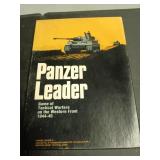 Panzer leader game of tactical warfare on the