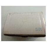 450 +/- ct .44 240 gr semi wad cutter BB bullets