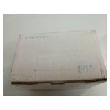 500 ct .38 158 gr flat point BB bullets