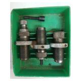 RCBS  reloading dies 45 ACP, 3 pcs