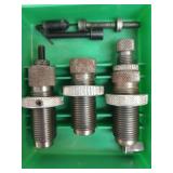 RCBS reloading dies .44 mag, 3 pcs