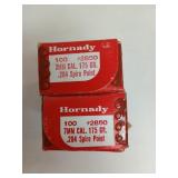 200 ct 7mm 175 gr Spire point bullets