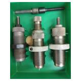 RCBS reloading dies 45 colt, 3 pcs