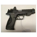 Smith & Wesson Military Police 9MM Pistol**