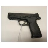 Smith & Wesson Military Police 9MM Pistol **
