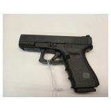 Glock 40 S & W Model 23 w/ Precision barrel,