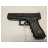 Glock 40 S & W Model 22 W/ Precision barrel**