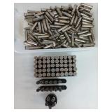 199 rds 357 mag, speed loader