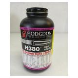 1# H380 rifle powder, new