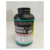 1# H4895 rifle powder, new