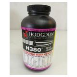 1# H380 rifle powder, new