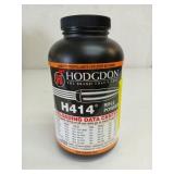 1# H414 rifle powder, new