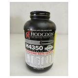 1# H4350 rifle powder, new