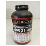 1# H4831 rifle powder, new