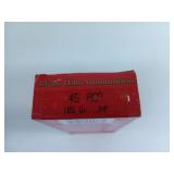 50 rds .45 ACP 185 gr JHP