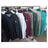 Seven like new Magellan shirts long sleeve size 2X