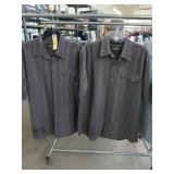 2 extra large Hard Rock Cafe short sleeve pocket