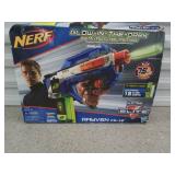 Nerve glow in the dark semi-autoblasting Raven