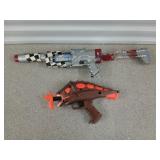 Nerf guns